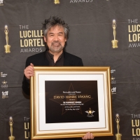 Photos: Backstage at the 37th Annual Lucille Lortel Awards Photo