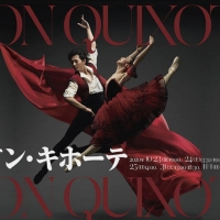 New National Theatre Presents DON QUIXOTE Photo