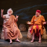 Photos: Josh Mostel and Richard Masur Are TWO JEWS, TALKING At Theatre at St. Clement Photo