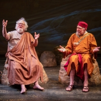 Photos: Josh Mostel and Richard Masur Are TWO JEWS, TALKING At Theatre at St…