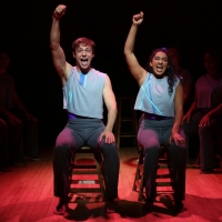 Photos: Take a Look at the Cast Of the 45th Anniversary Production of NIGHTCLUB CANTATA