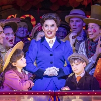 Photos: First Look at MARY POPPINS at the Sydney Lyric Theatre Photos