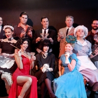 Photos: First Look: Kentwood Players Presents CLUE opening March 18 Video