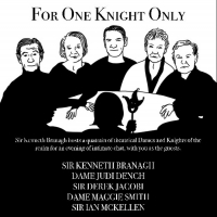 Dame Judi Dench, Sir Derek Jacobi, Sir Ian McKellen and Dame Maggie Smith Take Part i Photo
