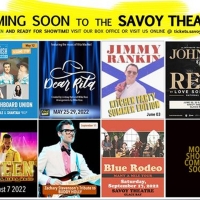 Savoy Theatre in Nova Scotia Announces Upcoming Season Lineup Photo