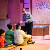 Photos: First Look at THE INCREDIBLE BOOK EATING BOY at Alliance Theatre Photo