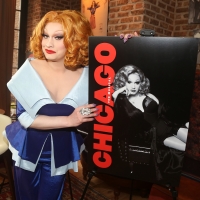 Photos: CHICAGO's Jinkx Monsoon Meets the Press!