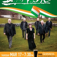 Dervish Celebrates St. Paddy's Day at the WYO Video