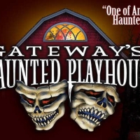 HAUNTED PLAYHOUSE And NOT SO SCARY KIDS ADVENTURE Return to Gateway This Fall Photo