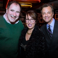 Photos: Jason Kravits Stars In OFF THE TOP With Special Guest Richard Kind Photo