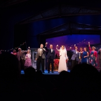 Photo Coverage: Curtain Call And Press Night Celebration Of GRUMPY OLD MEN: THE MUSIC Photo