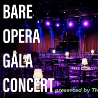 Bare Opera Kicks off 2022 Season With Gala Concert at the Green Room 42 Video