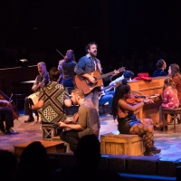 Photo Coverage: Inside Opening Night of 3-D Theatricals' ONCE