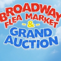 Broadway Flea Market & Grand Auction Announces Early Bidding and First Table Particip Photo