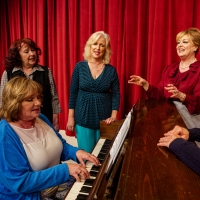 Photo Flash: First Look at CALENDAR GIRLS At Tacoma Little Theatre Photo