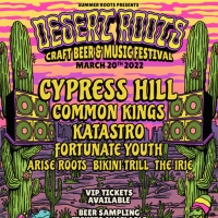 Desert Roots Craft Beer & Music Festival Announced At Scarizona Festival Grounds Photo