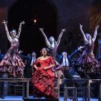 Photos: First Look at CARMEN at Lyric Opera of Chicago Interview