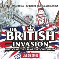 THE BRITISH INVASION Announced at The Eccles Center Photo