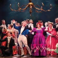 Photos: First Look at All New Photos of the UK and Ireland Tour of LES MISERBLES Video