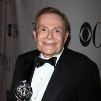 Broadway Will Dim its Lights For Jerry Herman on January 7 Photo