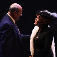 Photo Flash: First Look At SUNSET BOULEVARD At Porchlight Music Theatre Video