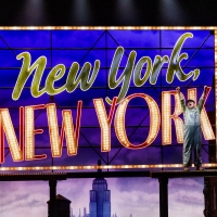 Photo: First Look at NEW YORK, NEW YORK Beginning Performances Tonight Photo