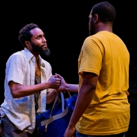 Photo Flash: THE BROTHERS SIZE at Actor's Express
