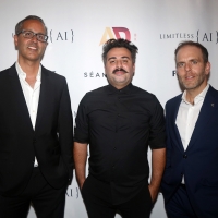 Photos: LIMITLESS AI Celebrates Opening Night at ArtsDistrict Brooklyn Video