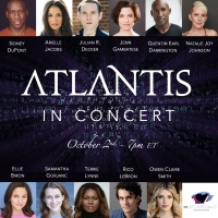 ATLANTIS IN CONCERT Comes to the Green Room 42 in October Video