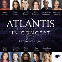 ATLANTIS IN CONCERT Comes to the Green Room 42 in October