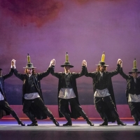 Beloved Classic FIDDLER ON THE ROOF Plays The Bank Of America PAC In March