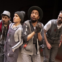 Photos: Get A First Look At THE GIANT VOID IN MY SOUL At Luna Stage Photo