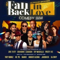 Rip Michaels' FALL BACK IN LOVE COMEDY JAM Comes To UBS Arena At Belmont Park, Septem Photo