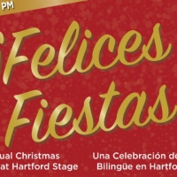 Hartford Stage To Host Holiday Community Party: ¡FELICES FIESTAS! December 10