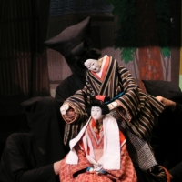 Bunraku Bay Puppet Theater Will Be Performed at MSSU's Bud Walton Theatre Photo