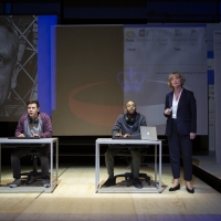 Photo Flash: First Look at THE HAYSTACK at Hampstead Theatre Video