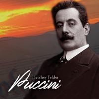 The Wallis to Stream World Premiere Of Hershey Felder, PUCCINI Video