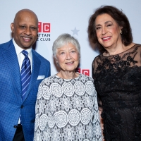 Photos: On the Red Carpet at the Manhattan Theatre Club Spring Gala Photo