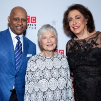 Photos: On the Red Carpet at the Manhattan Theatre Club Spring Gala