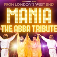 MANIA -The ABBA Tribute Comes To Worcester in October Photo