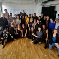 Photos: Go Inside Rehearsal For MOZART: HER STORY - THE NEW MUSICAL