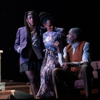 Photos: First Look at Ruby Barker, Wil Johnson & More in RUNNING WITH LIONS Photo