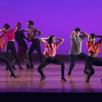 Photo Flash: HAMILTON, AIN'T TOO PROUD, MOULIN ROUGE! and More at RED BUCKET FOLLIES…