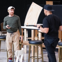 Photos: Go Inside Rehearsals for the World Premiere of KING JAMES Directed by Kenny L Photo