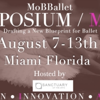 Faculty and More Details Announced For MoBBallet Symposium/MIA Video