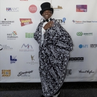 Photos: André De Shields Highlights 'NYC Tourism Is Back' Gathering Ahead of Return  Photo