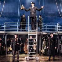 TITANIC THE MUSICAL Will Embark on 10th Anniversary UK Tour in March 2023 Photo