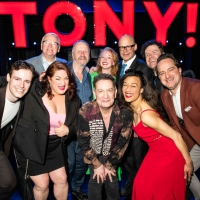 Photos: Inside Opening Night of TONY! [THE TONY BLAIR ROCK OPERA] Photo