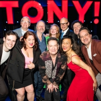 Photos: Inside Opening Night of TONY! [THE TONY BLAIR ROCK OPERA]