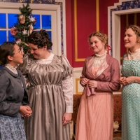 Photo Flash: Classic Theatre Presents MISS BENNET: CHRISTMAS AT PEMBERLEY Video
